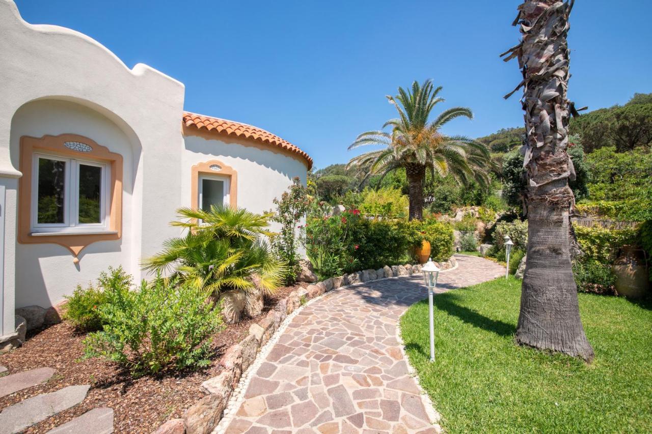 Villa dei Lecci - 5 Luxury villas with private pool or jacuzzi Forio di Ischia Zewnętrze zdjęcie