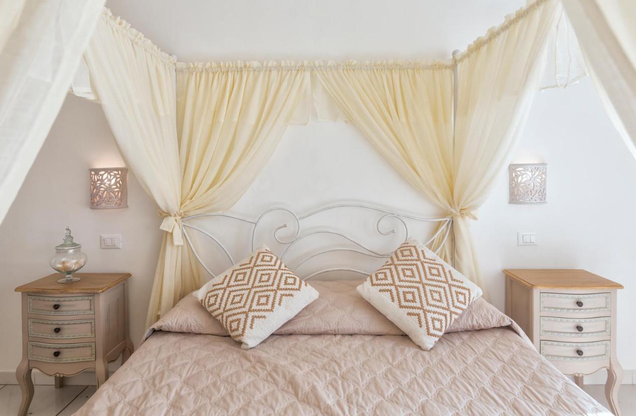 Villa dei Lecci - 5 Luxury villas with private pool or jacuzzi Forio di Ischia Zewnętrze zdjęcie