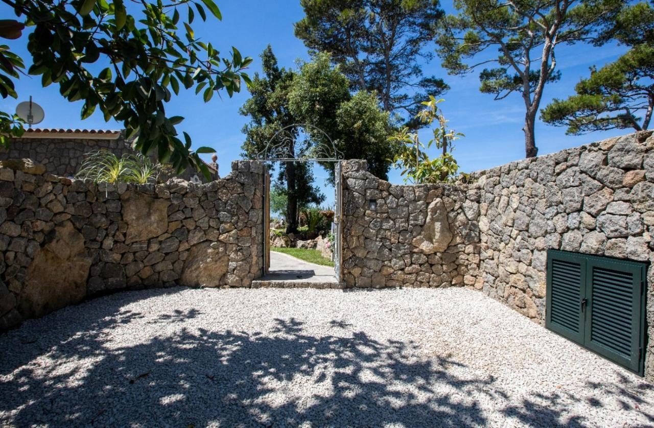 Villa dei Lecci - 5 Luxury villas with private pool or jacuzzi Forio di Ischia Zewnętrze zdjęcie