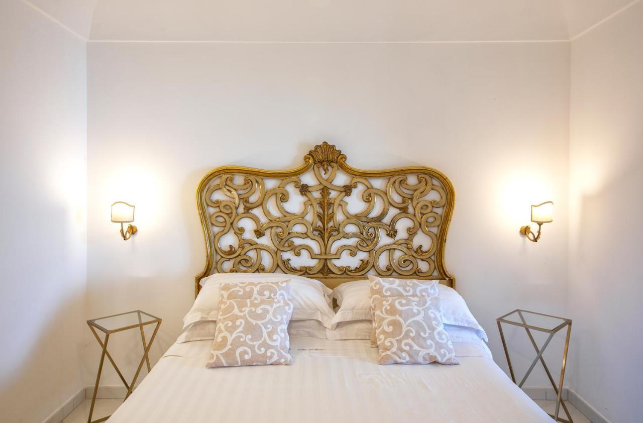 Villa dei Lecci - 5 Luxury villas with private pool or jacuzzi Forio di Ischia Zewnętrze zdjęcie